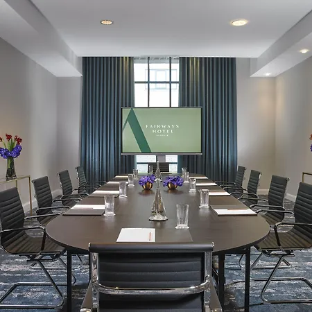 Fairways Hotel 4*