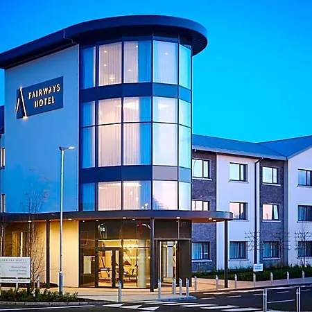 Hotel Fairways 4*