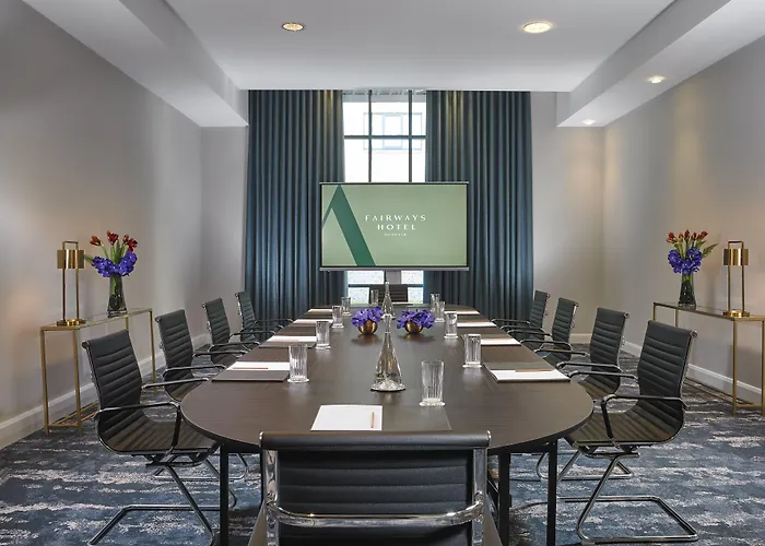 Fairways Hotel 4*